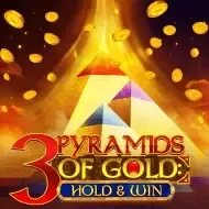 3 Pyramids of Gold: Hold & Win thumbnail