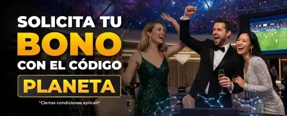 Bono de Referido Galáctico 🌟 promotion