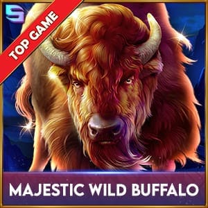 Majestic Wild Buffalo thumbnail