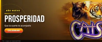 Jackpot de Caishen Wins 🧧 promotion